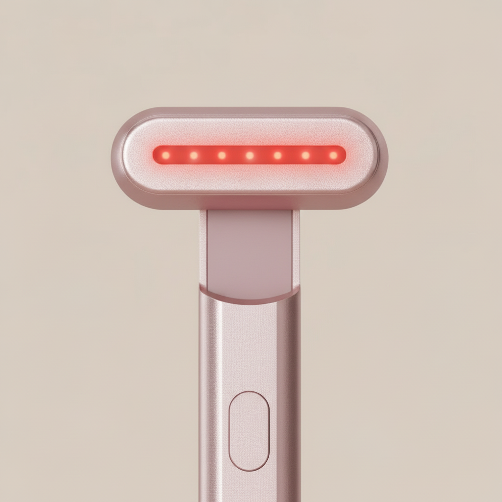 Youthful Radiance Red Light Wand™ 4-in-1 Skin Rejuvenation Tool