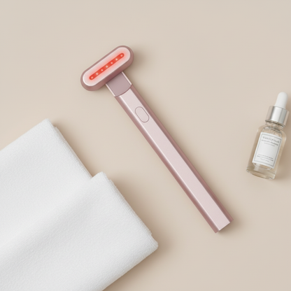 Youthful Radiance Red Light Wand™ 4-in-1 Skin Rejuvenation Tool