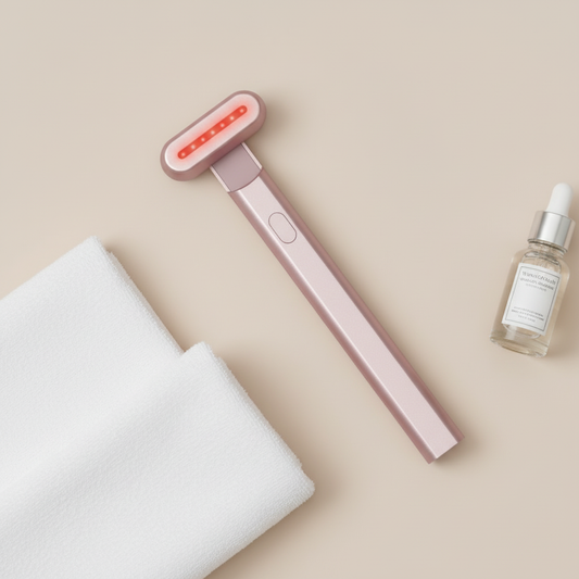 Youthful Radiance Red Light Wand™ 4-in-1 Skin Rejuvenation Tool