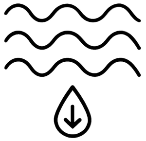 Smooths Texture & Enhances Product Absorption