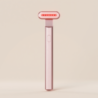 Youthful Radiance Red Light Wand™ 4-in-1 Skin Rejuvenation Tool