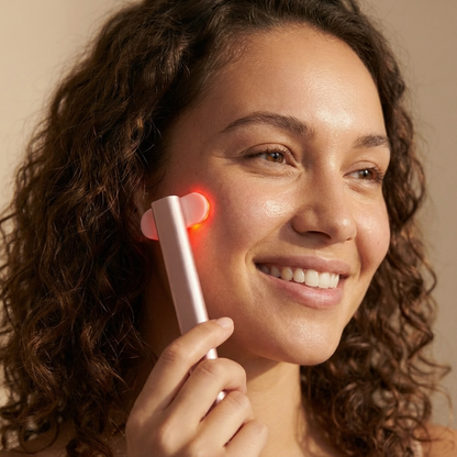 Youthful Radiance Red Light Wand™ 4-in-1 Skin Rejuvenation Tool