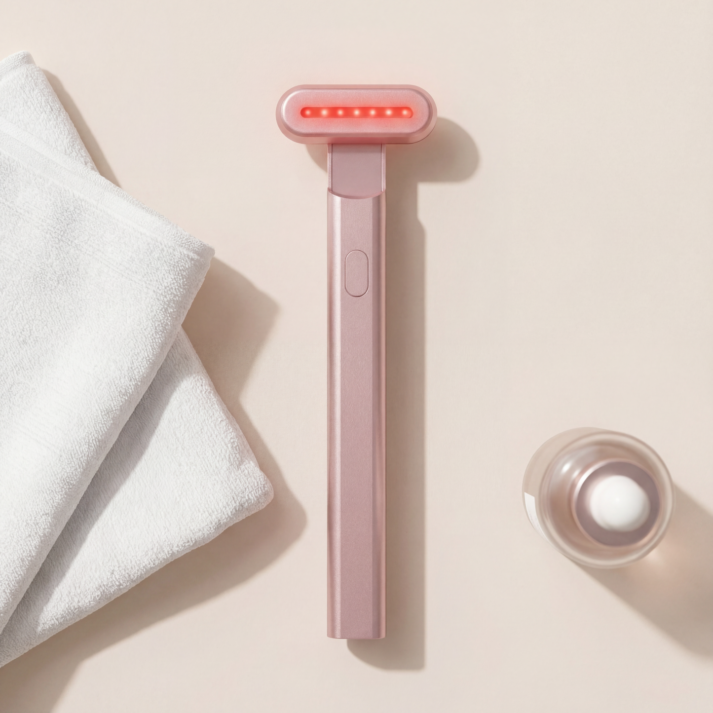 Youthful Radiance Red Light Wand™ 4-in-1 Skin Rejuvenation Tool