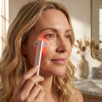 Youthful Radiance Red Light Wand™ 4-in-1 Skin Rejuvenation Tool